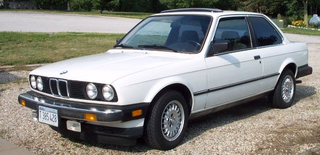 not the actual car